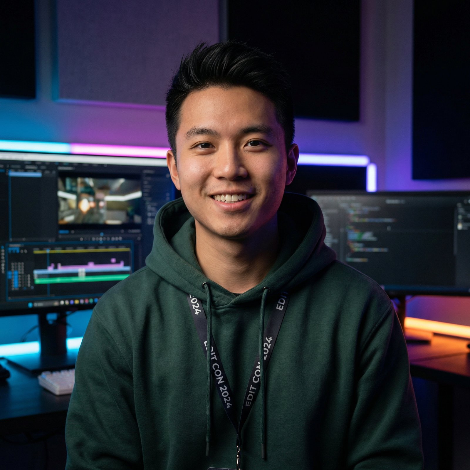 抖阴视频技术总监张锐峰