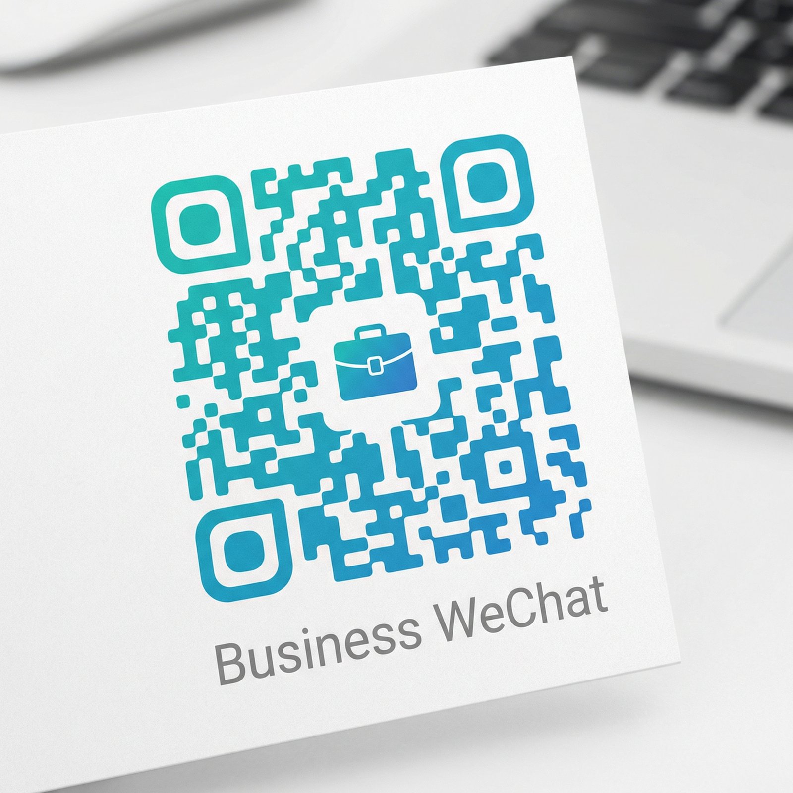 抖阴商务二维码