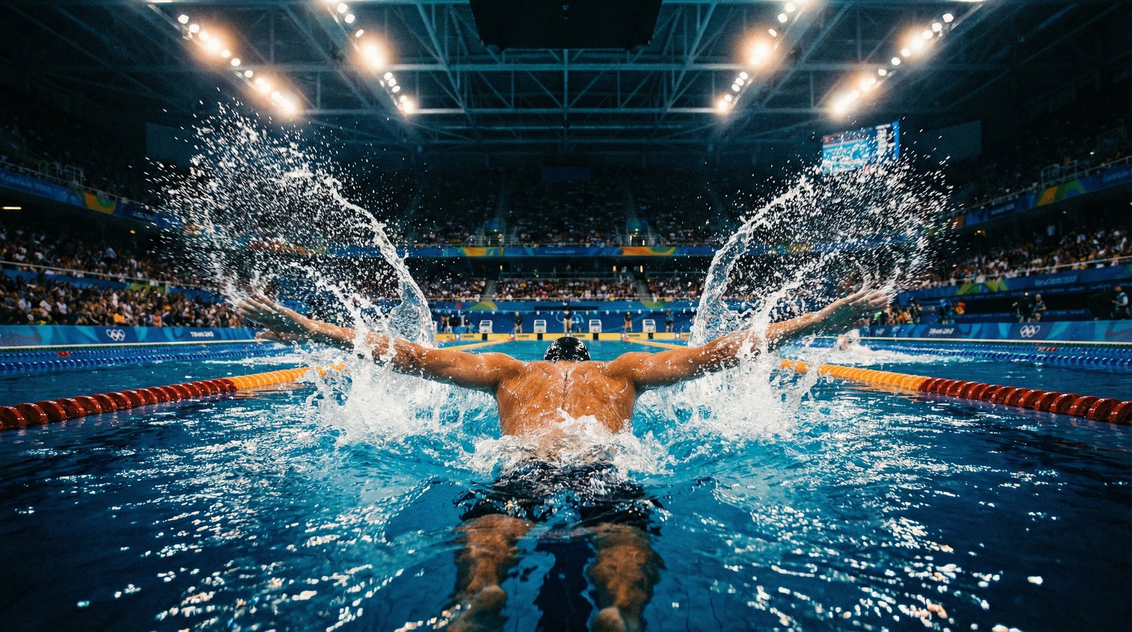 抖阴游泳赛事视频