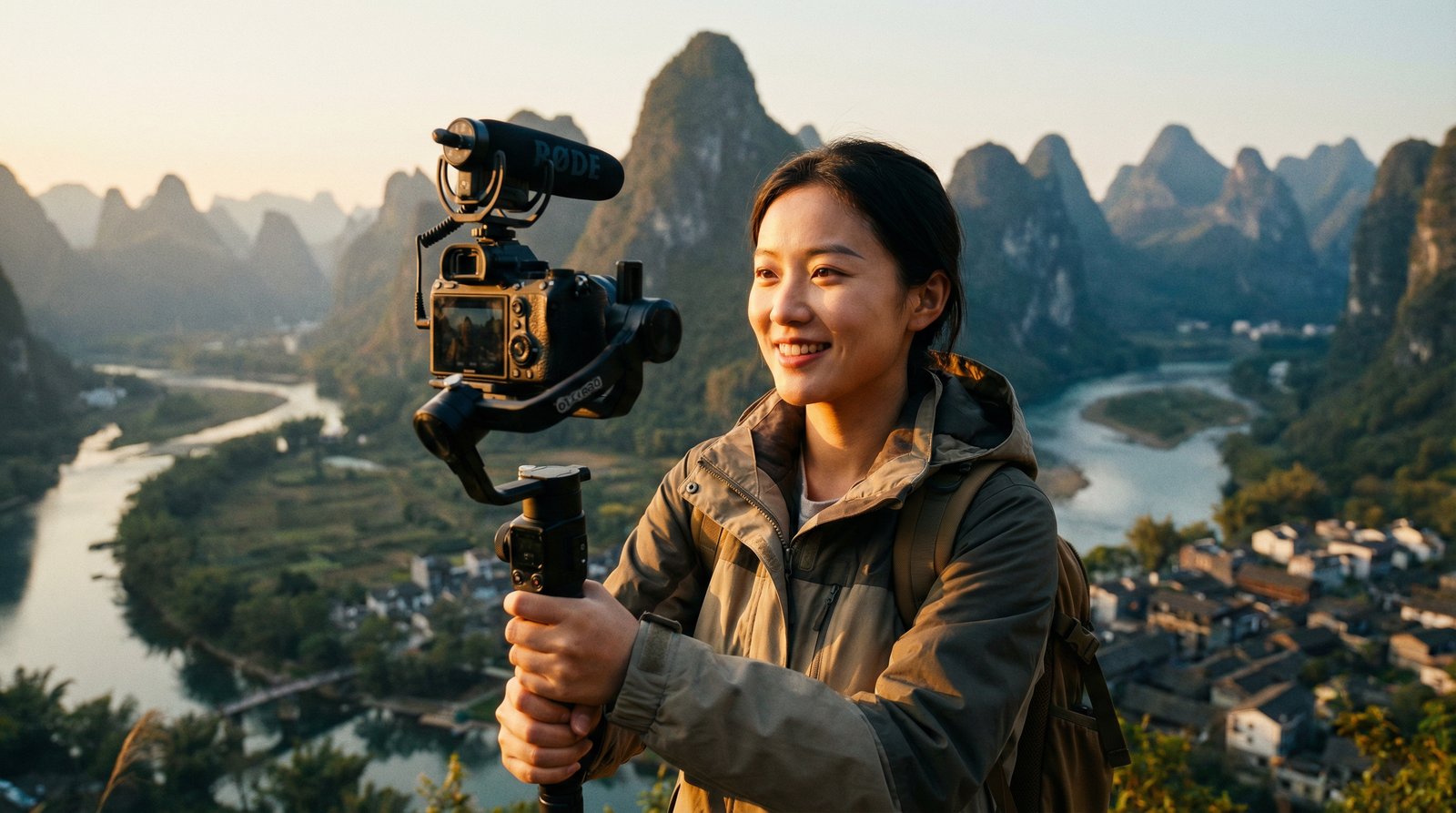 抖阴旅行视频教程