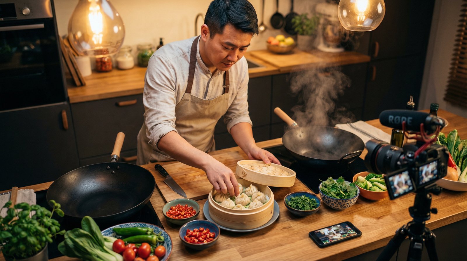 抖阴美食视频教程